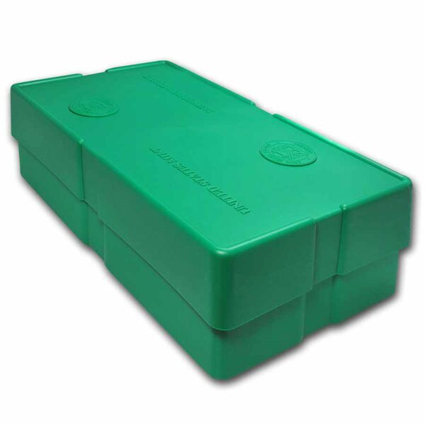 1 oz Strieborná Minca American Eagle 2025 Box