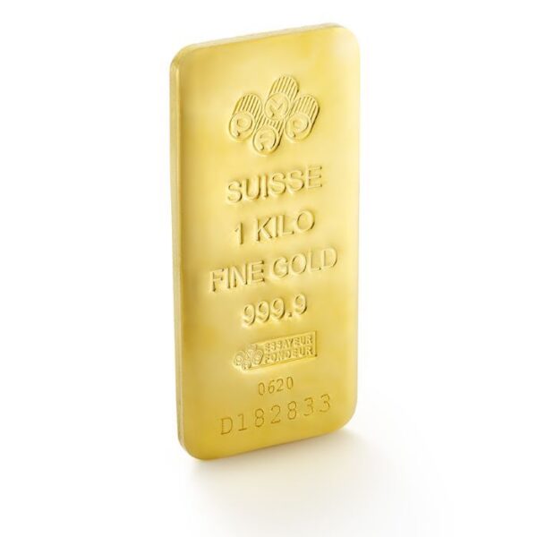 1000 g Zlatá tehlička PAMP 2025 - 2