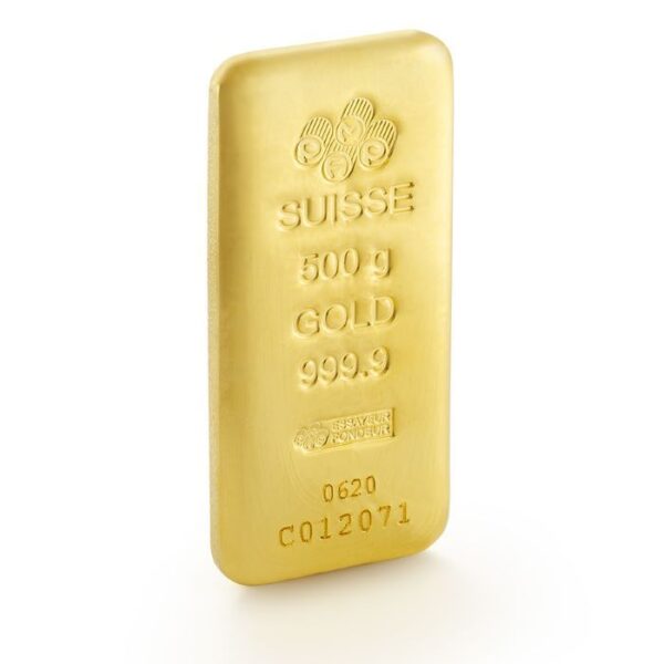 500 g Zlatá tehlička PAMP 2025 - 2