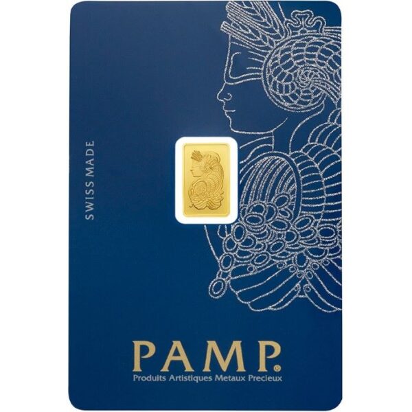 1 g PAMP Lady Fortuna Veriscan 2025 - 1