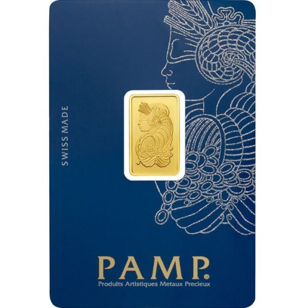 5 g PAMP Lady Fortuna Veriscan 2025 - 1