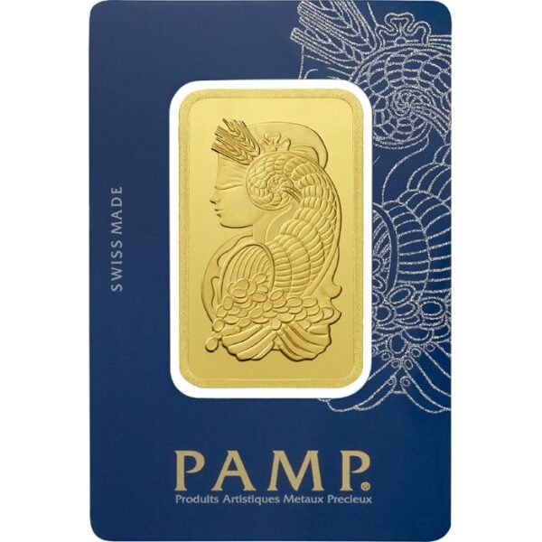 50 g PAMP Lady Fortuna Veriscan 2025 - 1